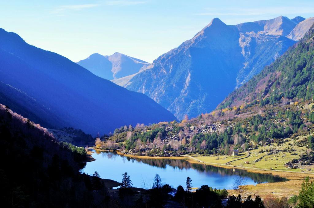 Sisquet Apartamento Erill la Vall