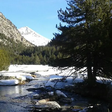 Sisquet Apartaments Erill la Vall Zewnętrze zdjęcie