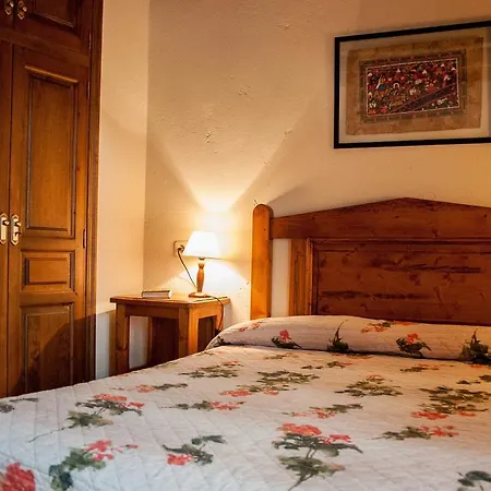 Sisquet Apartaments Erill la Vall Pokój zdjęcie