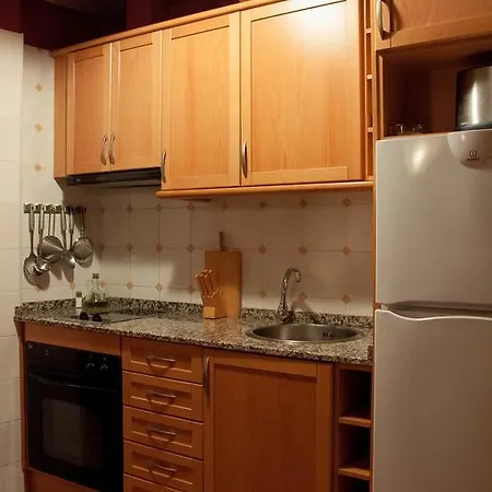 Sisquet Apartaments Erill la Vall Pokój zdjęcie