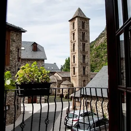 Sisquet Apartaments Erill la Vall Zewnętrze zdjęcie