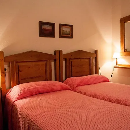 Sisquet Apartaments Erill la Vall Zewnętrze zdjęcie