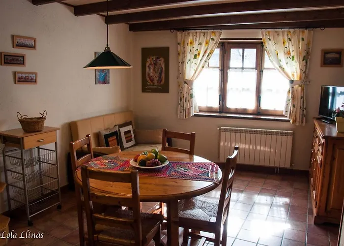 Sisquet Apartaments